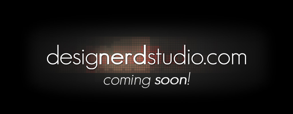 designerdstudio.com coming soon!